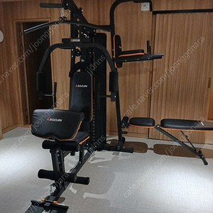 이고진 클럽용 멀티짐 EX930 홈트레이닝기구 복합헬스머신 헬스장 헬스클럽 GYM