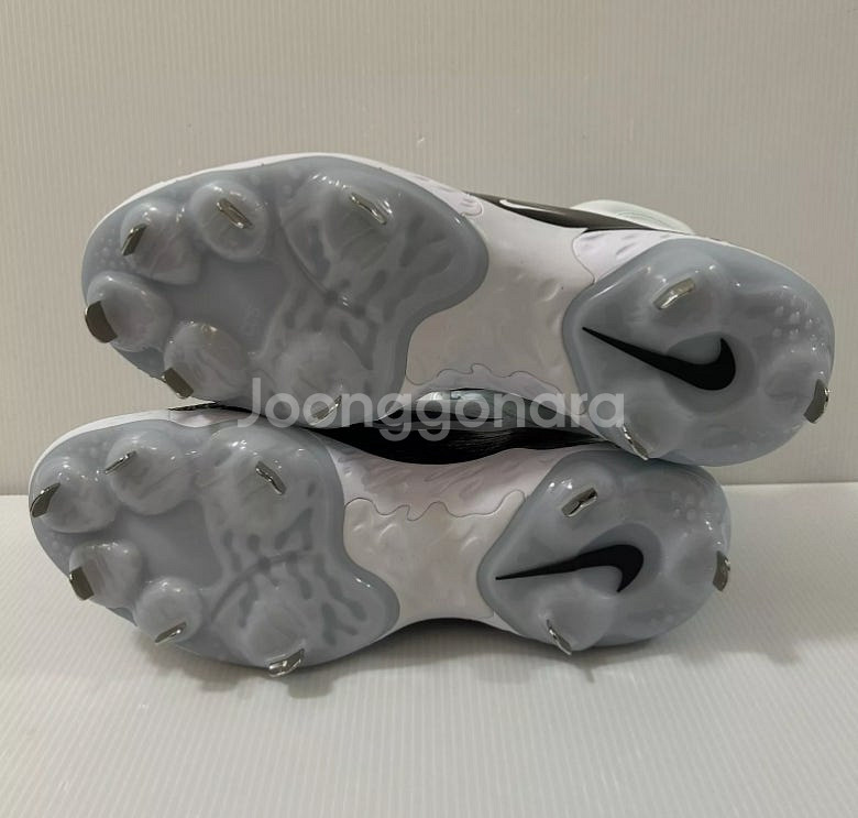 (야구)나이키 알파허라취 엘리트4 징스파이크 255mm--8