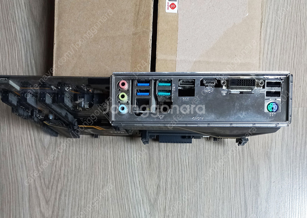 ASUS TUF Z370-PLUS GAMING ~ 4만...--1