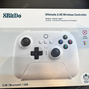 8bitdo 컨트롤러