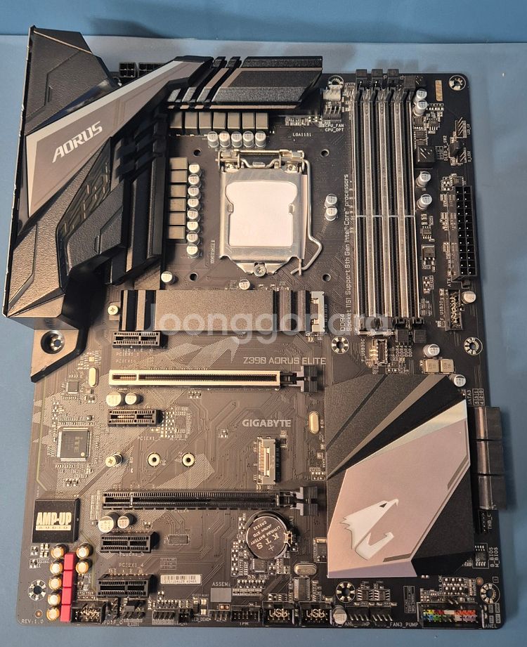 [판매] 아수스 H370-PRO WIFI (8,9세대)...--2