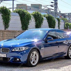 BMW5시리즈 (F10) 520d xDrive M 에어로다이나믹 프로@중고차@중고@할부@미필@전액할부@