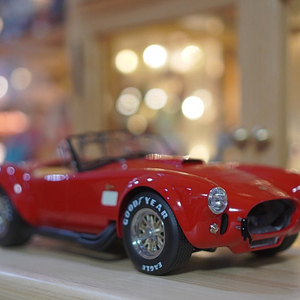 고쇼 쉘비코브라 1:12 다이캐스트 (Kyosho 1/12 Shelby Cobra 427)