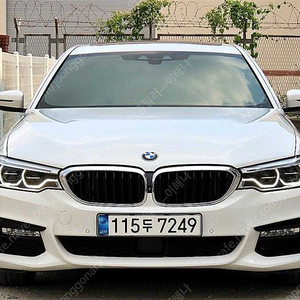 BMW5시리즈 (G30) 530d M 스포츠@중고차@중고@할부@미필@전액할부@