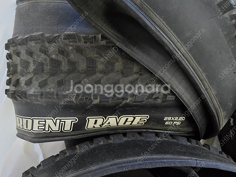 자전거 MTB 타이어 29인치 팝니다~!--0