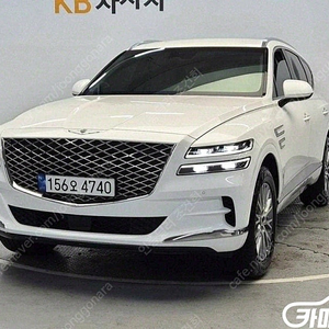 [제네시스]GV80 가솔린 2.5T AWD (7인승) ★중고차★중고차매입★전액할부★저신용자★신불자★소액할부★현금★카드 전부 가능합니다!