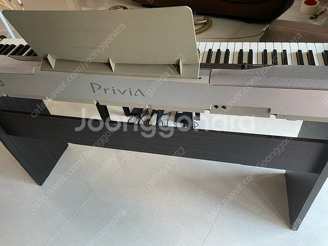 카시오 디지털피아노, PRIVIA PX-110 판매합니...--0