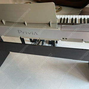 카시오 디지털피아노, PRIVIA PX-110 판매합니다