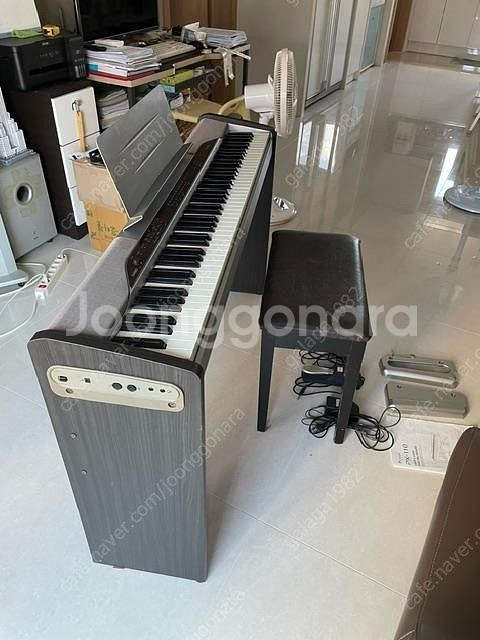 카시오 디지털피아노, PRIVIA PX-110 판매합니...--2