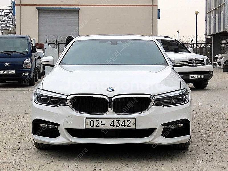 BMW5시리즈 (G30) 520d xDrive M 스포...--0