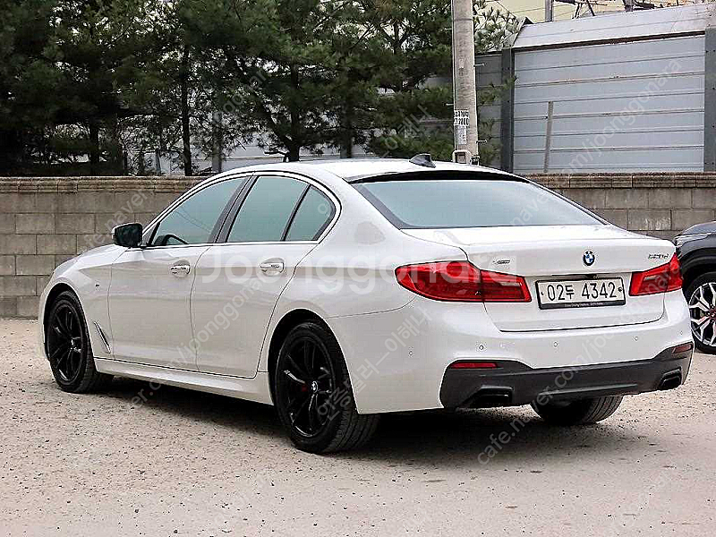 BMW5시리즈 (G30) 520d xDrive M 스포...--2