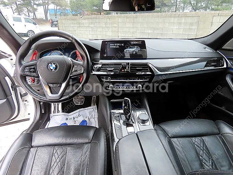 BMW5시리즈 (G30) 520d xDrive M 스포...--6