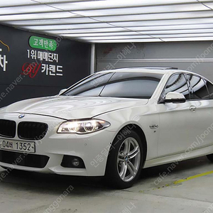 BMW5시리즈 (F10) 528i M 에어로다이나믹 스페셜 에디션@중고차@중고@할부@미필@전액할부@