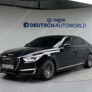 제네시스 EQ900 50 GDI AWD 저렴하게 판매합니다 ★