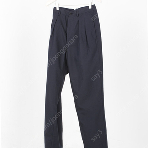 도큐먼트 팬츠 M 사이즈 판매(LIGHT&SOFT TUCKED TROUSERS)