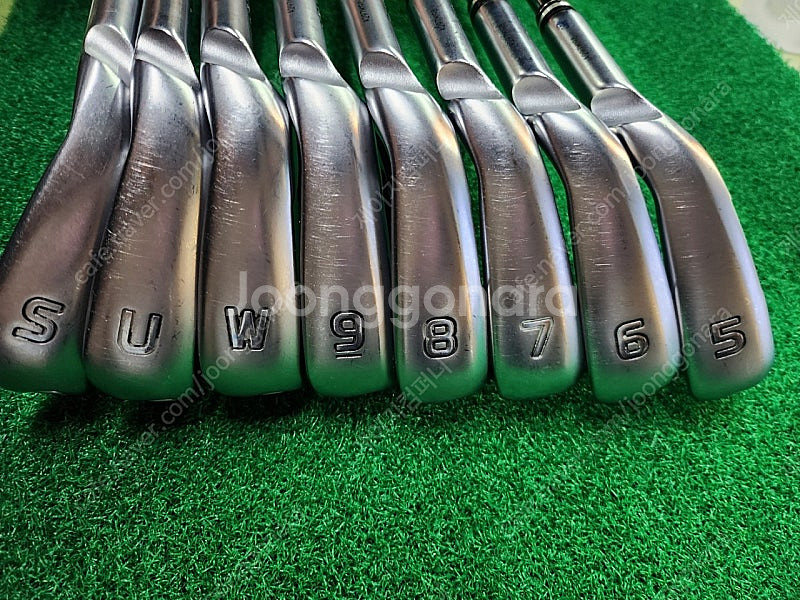 삼양정품 PING 핑 G425 아이언 세트--5