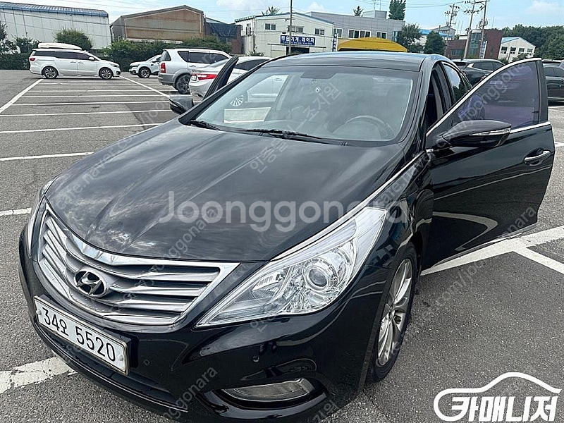 [현대]그랜저 HG HG300 PRIME (5인승) ★...--3