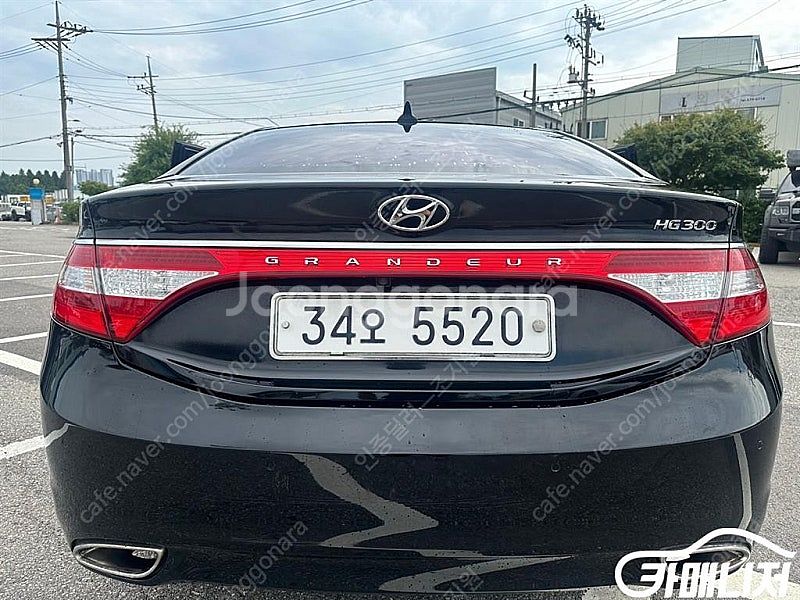 [현대]그랜저 HG HG300 PRIME (5인승) ★...--4