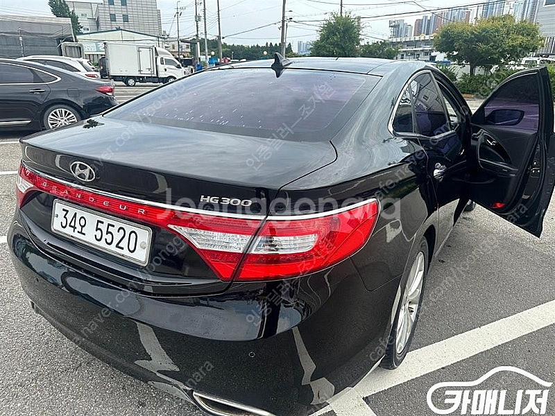 [현대]그랜저 HG HG300 PRIME (5인승) ★...--6