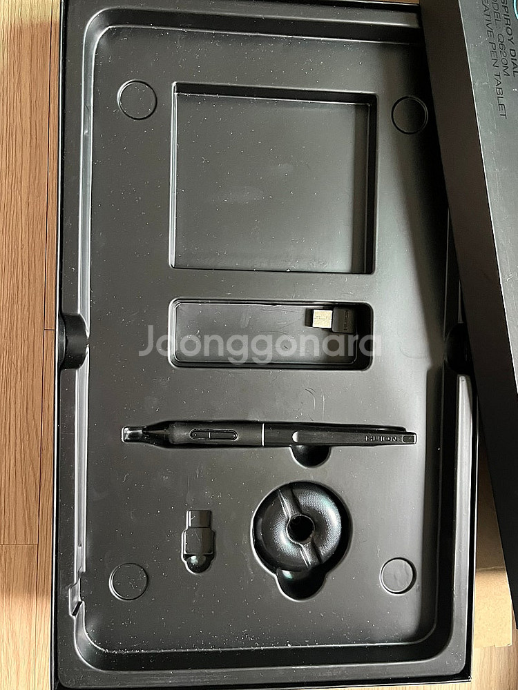 휴이온 펜 타블렛 Q620M--4