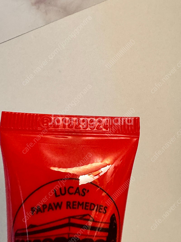 호주 루카스 포포크림 25g--2