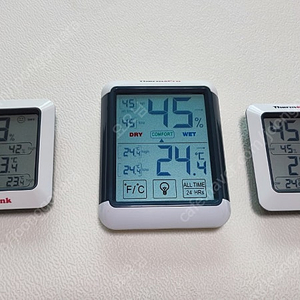 온습도계 therm pro 일괄 1.5만