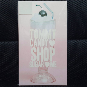 Tommy february6 TOMMY CANDY SH