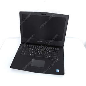 델 Alienware 15 R3 i7-7700HK GTX1060 게이밍노트북