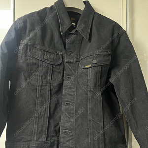 RRL lot271 블랙 L (데님자켓)