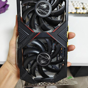 컬러풀 gtx1660 6기가