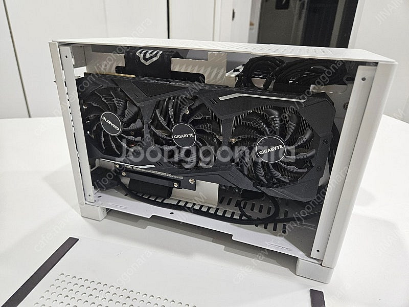 RYZEN 3600+2070 SUPER 깔끔한 화이트 ...--1