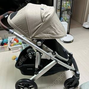 새 상품 UPPABABY VISTA V2 /어파베이비 비스타 V2 유모차-Delcan(델칸) 컬러