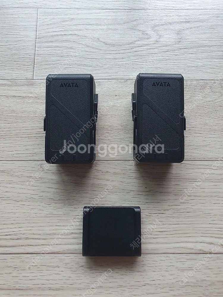 dji 아바타 베터리 팝니다 (9회,13회충전)--1