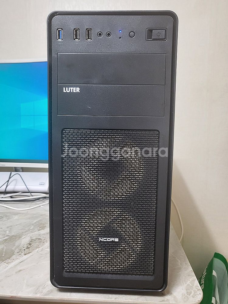 I7-6700K 32G GTX1060 6G 본체팝니다--0