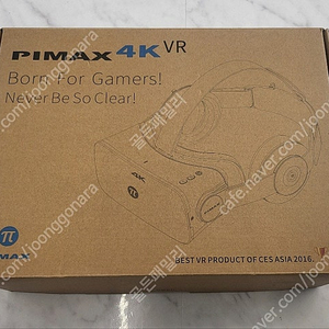 파이맥스 pimax 4k vr 2세트 판매