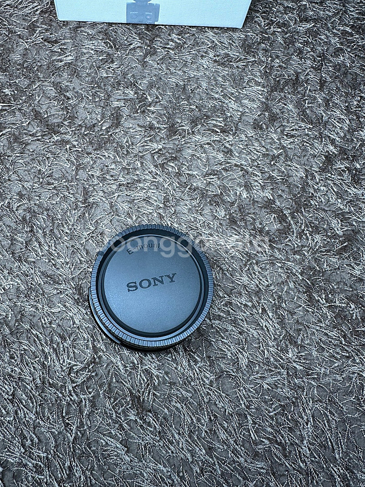 SONY ZV-E10 본품 + 16~50번들렌즈 , G...--7