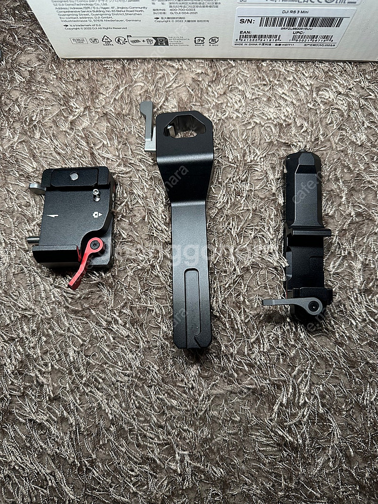 DJI RS3 로닌 MINI 카메라 짐벌 판매 합니다 ...--1
