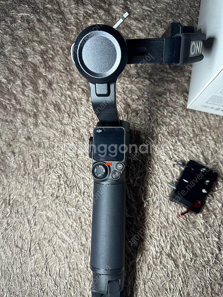 DJI RS3 로닌 MINI 카메라 짐벌 판매 합니다 ...--2