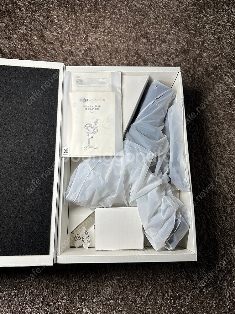 DJI RS3 로닌 MINI 카메라 짐벌 판매 합니다 ...--4