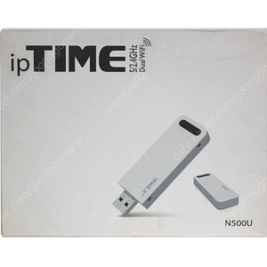 아이피타임 ipTIME 무선USB 랜카드 1만원 팝니다. [미아시거리 직거래]