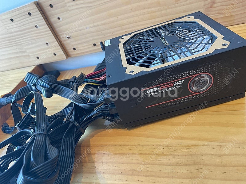 잘만 1000w 파워 (zm1000 ebt)--0