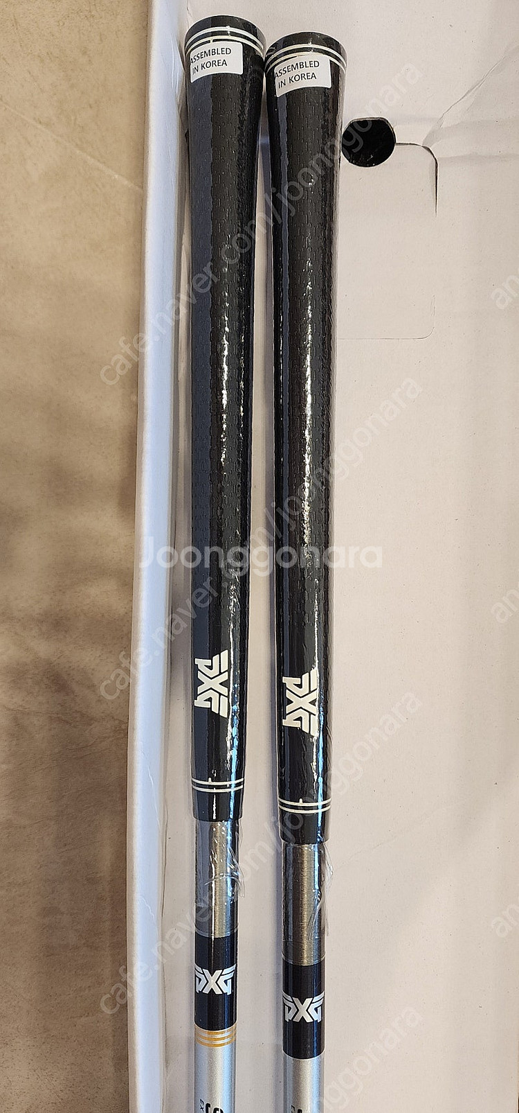 PXG 젠7 XP 5-P 6아이언 &스틸파이버 샤프트 ...--2