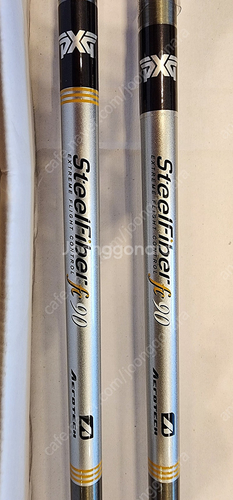 PXG 젠7 XP 5-P 6아이언 &스틸파이버 샤프트 ...--3