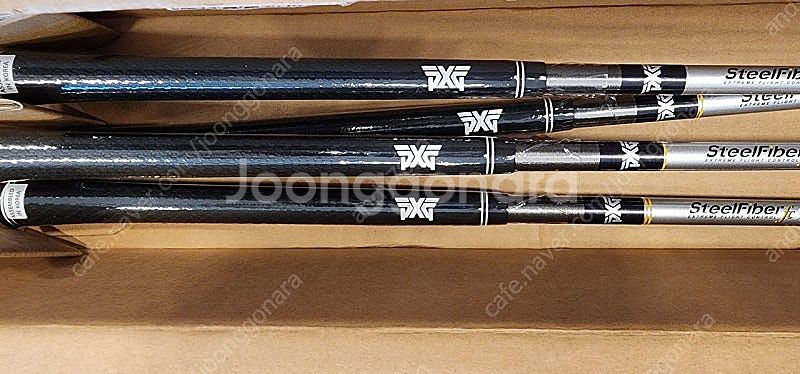 PXG 젠7 XP 5-P 6아이언 &스틸파이버 샤프트 ...--6