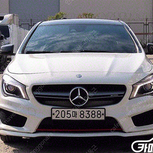 [벤츠]CLA클래스 CLA 45 AMG 4MATIC (0톤) | 2015 | 100,412km년식 | 미선택 | 수원 | 1,699만원