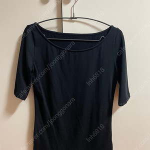 Le17 CLARE JERSEY TOP in COTTON