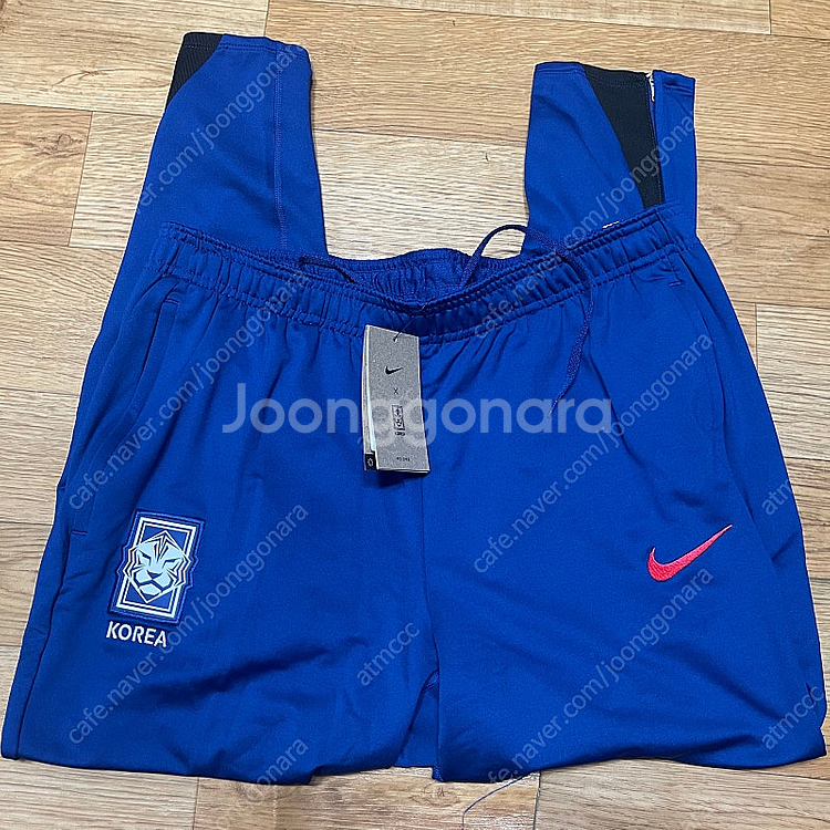 24-26 대한민국 국가대표 국대 스트라이크팬츠 M,L...--0