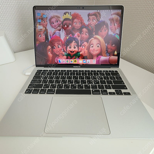 [판매]맥북에어 M1 20년형 팝니다 Macbook air m1