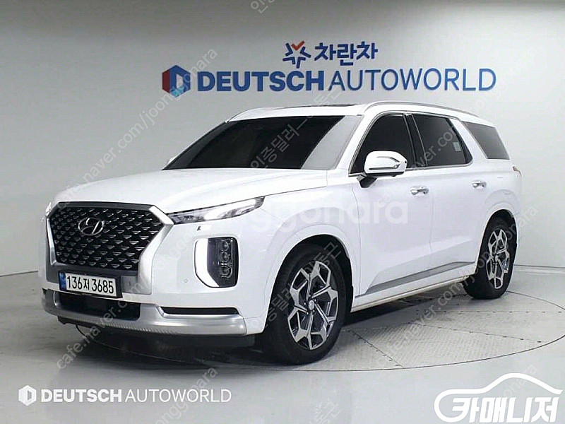 [현대]팰리세이드 디젤 2.2 4WD VIP (7인승)...--0