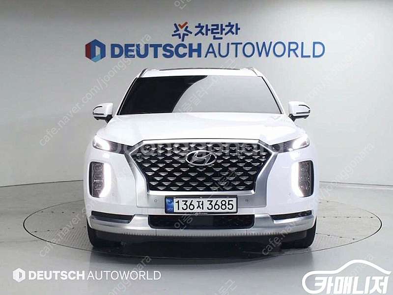 [현대]팰리세이드 디젤 2.2 4WD VIP (7인승)...--2